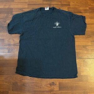 Simply Southern Black Kids Bottoms